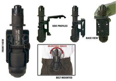 BlackHawk BH Night Ops Flashlight Holder